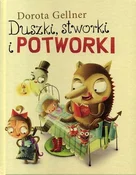 Duszki, st... - Dorota Gellner -  Książka z wysyłką do Niemiec 