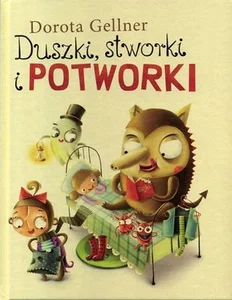 Obrazek Duszki, stworki i potworki