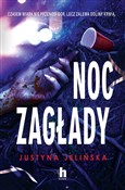 Polnische buch : Noc zagład... - Justyna Jelińska