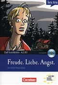 Freude, Li... - Christian Baumgarten, Volker Borbein -  polnische Bücher
