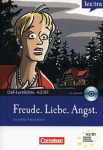 Obrazek Freude, Liebe, Angst + CD