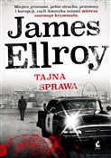 Tajna spra... - James Ellroy -  fremdsprachige bücher polnisch 