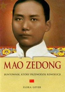 Bild von Mao Zedong Buntownik, który przewodził rewolucji