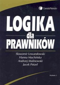 Obrazek Logika dla prawników