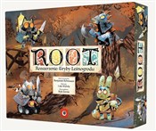 Zobacz : ROOT Tryby... - Cole Wehrle