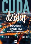 Cuda dzisi... - Craig Keener -  Książka z wysyłką do Niemiec 