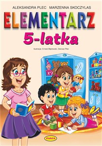 Obrazek Elementarz 5-latka