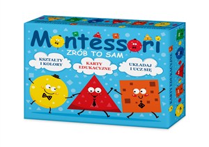 Obrazek Montessori zrób to sam