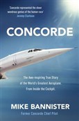 Concorde - Mike Bannister -  polnische Bücher