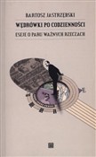 Wędrówki p... - Bartosz Jastrzębski -  polnische Bücher