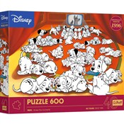 Polnische buch : Puzzle 600...