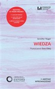 Wiedza - Jennifer Nagel -  Książka z wysyłką do Niemiec 