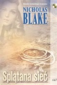 Polska książka : Splątana s... - Nicholas Blake