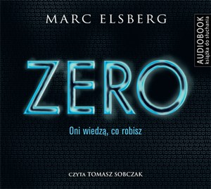 Obrazek [Audiobook] Zero