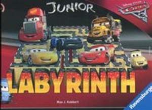 Bild von Labirynt Junior Auta 3