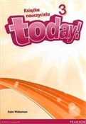 Polska książka : Today! 3 P... - Tasia Vassilatou, Bartosz Michałowski