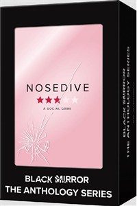Obrazek Black Mirror: Nosedive edycja polska