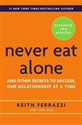Never Eat ... - Keith Ferrazzi, Tahl Raz - buch auf polnisch 