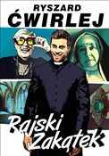 Rajski Zak... - Ryszard Ćwirlej - buch auf polnisch 