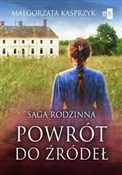 Powrót do ... - Małgorzata Kasprzyk -  Książka z wysyłką do Niemiec 