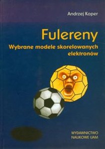 Bild von Fulereny Wybrane modele skorelowanych elektronów