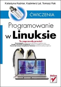 Obrazek Programowanie w Linuksie Ćwiczenia