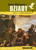 Dziady Lek... - Adam Mickiewicz -  Książka z wysyłką do Niemiec 