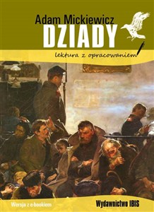 Obrazek Dziady Lektura z opracowaniem