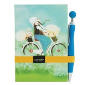 Polska książka : Miękki not...