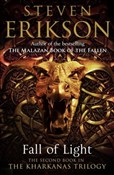 Fall of Li... - Steven Erikson -  polnische Bücher