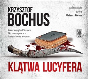 Obrazek [Audiobook] Klątwa Lucyfera