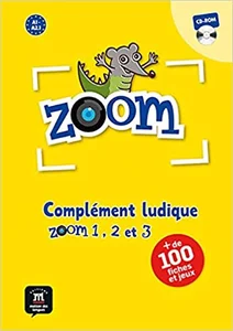Obrazek Zoom 1, 2, 3 Complement ludique