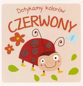 Bild von Czerwony. Dotykamy kolorów