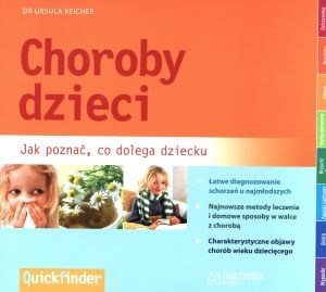 Obrazek Choroby dzieci Jak poznać, co dolega dziecku