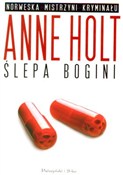 Ślepa bogi... - Anne Holt -  fremdsprachige bücher polnisch 