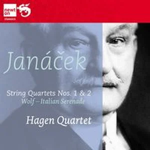 Bild von String Quartets No. 1 & 2 /