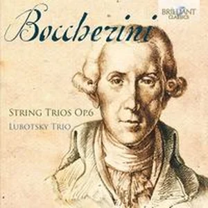 Obrazek STRING TRIOS OP.6