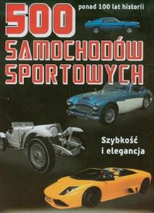 Bild von 500 samochodów sportowych Szybkość i elegancja