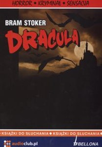 Obrazek [Audiobook] Dracula