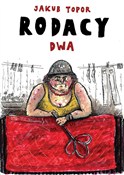 Książka : Rodacy dwa... - Jakub Topor