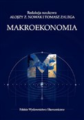 Książka : Makroekono... - Opracowanie Zbiorowe