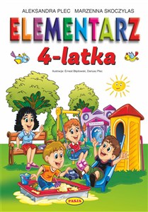 Obrazek Elementarz 4-latka