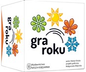Książka : Gra roku - Reiner Knizia
