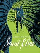 Saint-Elme... - Serge Lehman, Frederik Peeters -  fremdsprachige bücher polnisch 