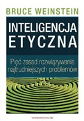 Inteligenc... - Bruce Weinstein -  fremdsprachige bücher polnisch 