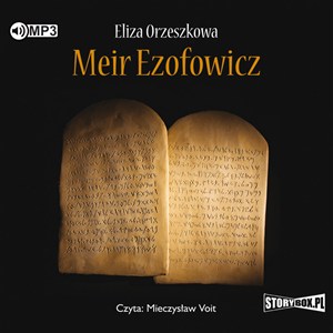 Obrazek [Audiobook] Meir Ezofowicz