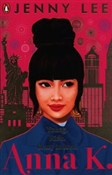 Polnische buch : Anna K - Jenny Lee