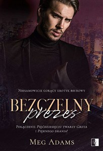 Obrazek Bezczelny prezes