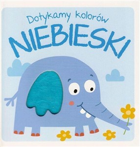 Bild von Niebieski. Dotykamy kolorów