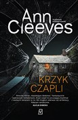 Krzyk czap... - Ann Cleeves - Ksiegarnia w niemczech
